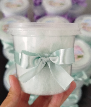 Algodão no Pote Luxo